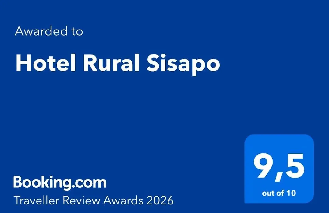 Hotel Rural Sisapo-1